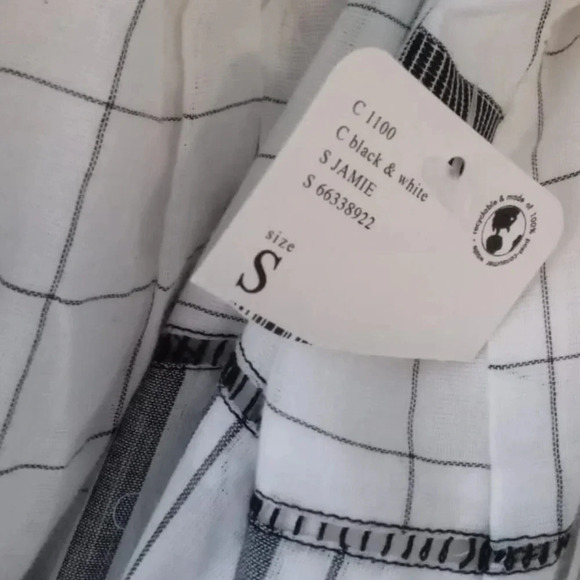 NWT Women’s Free People Jamie  Embroidered Maxi Dress Size S/ M - Picture 7 of 7